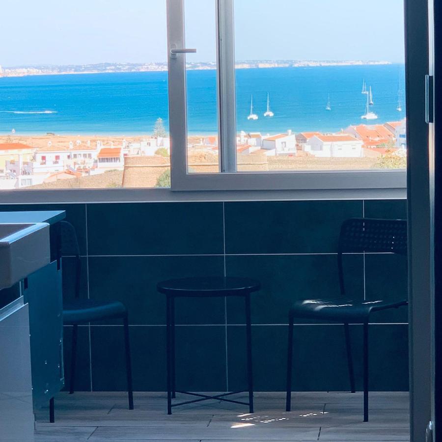 3 bedroom apartment w/ amazing view Lagos Buitenkant foto